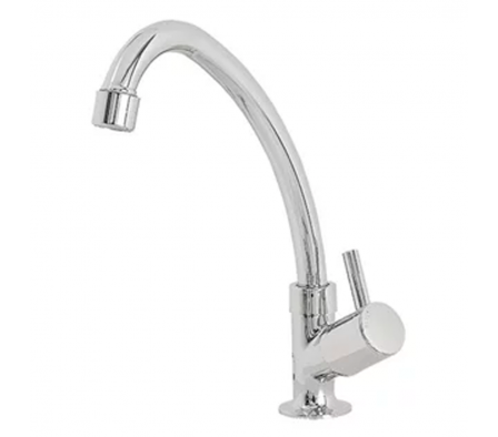 Griferia Movil Mesa P Cocina Kelly 1/4V 2063 1/2 C-59