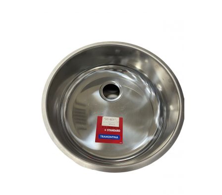 TA94075/507 BACHA REDONDA 30 X 14 PULIDA AC 430