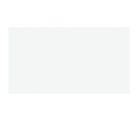 Revestimiento Incepa Glacial Snow  Blanco Brillate 32X59 2,08 M² 61310000A