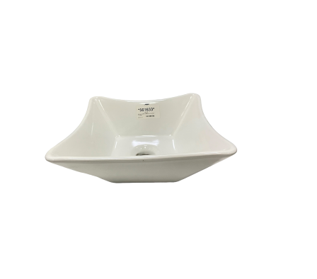 Bacha Ceramica Mantua 29,5x15x11 cm 5588