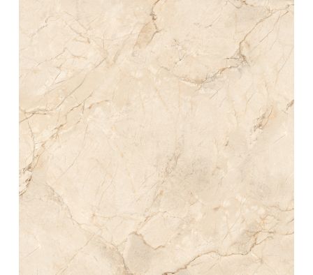 Piso Cerámico Lume Crema Brillante 60x60 2,50 M²