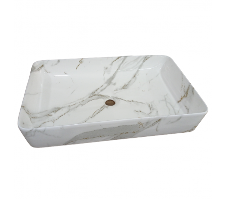 Lavatorio Ceramico RTRT 60X35X11 6CC289C9