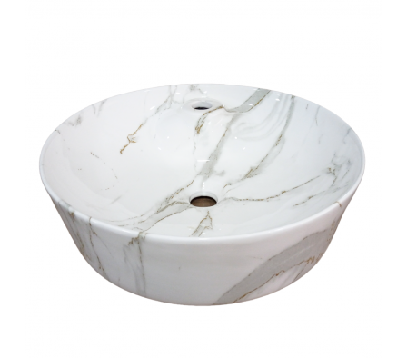 Bacha Calacata 43x43x13 6CC120C9