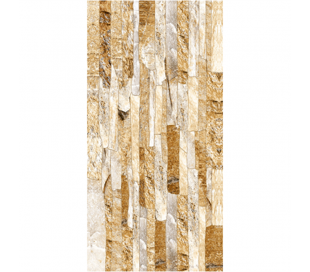 Revestimiento Cerámico Lume 45X90 Fileto Mohave Acetinado/Relevo 1,62 M²