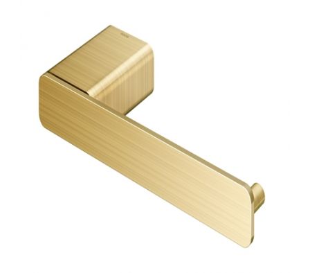 Docol papelera flat oro cepillado 00960872
