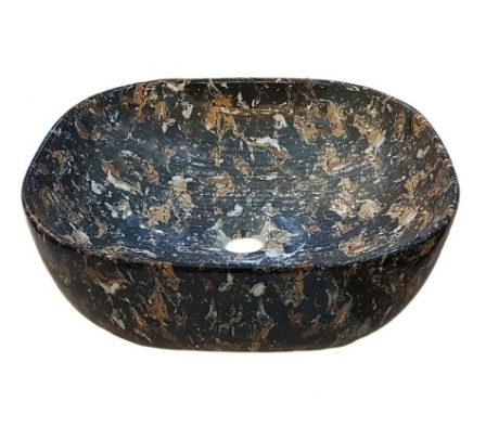 Bacha Ceramica Cuadrada 6cc007c1