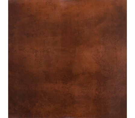 Piso Porcelanato Elizabeth 84x84 Oxi Corten Pulido C 2,12 M2