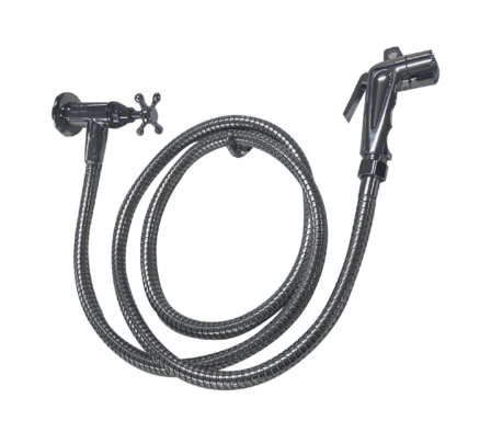 Ducha Higienica c/llave de paso Ramos 15721