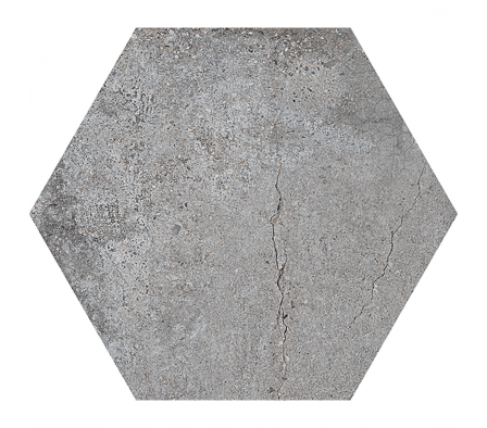 Piso Porcelanato PG Seattle Gris Ac 20x23 7MM INC07490001A 1,13 M²