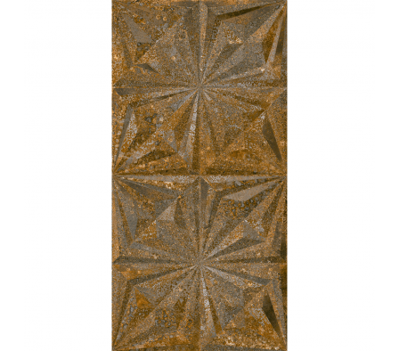 Revestimiento Ceramico Cejatel 45x91 Decorative Oxid Ret 2,01 M² A