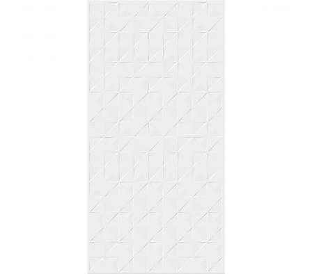 Revestimiento Ceramico Cejatel 45x91 Fatore White/Blanco 2,01 M² A 2031538