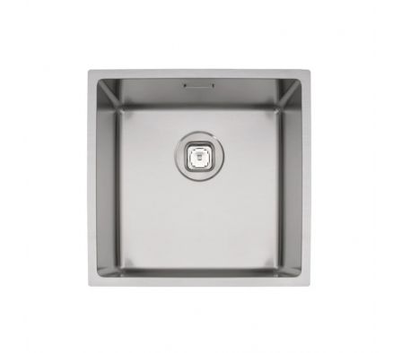 Bacha Tramontina Quadrum 40 Inox94005/103 40x40x20,5cm