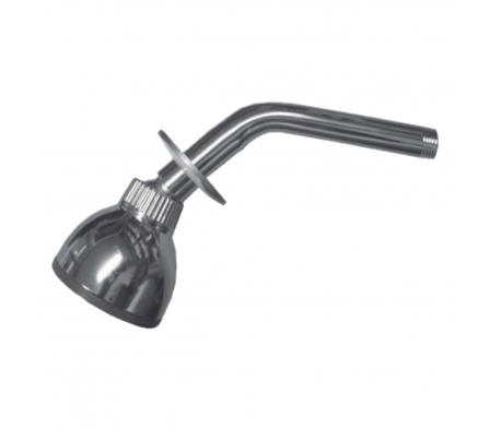 Ducha Articulada Plastica CR Ramos 15043