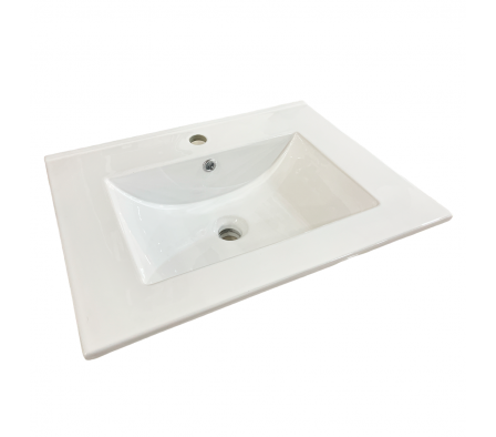 Bacha de Embutir Blanco A103-610x465x170 3957