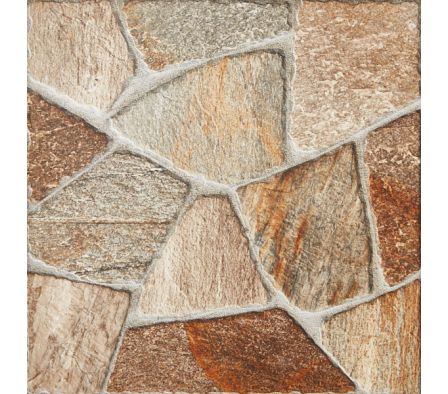 Piso Ceramico Viva 46X46 Antideslizante Piedra VPC 46504 2,39 M² PEI4 Bold