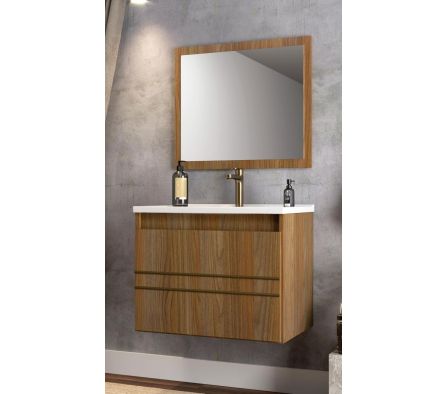 Mueble de baño DIKASA Royal Noce 60 cm 105600707