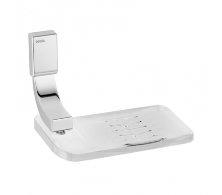 Docol Jabonera Acrilica de Pared Top 00533806