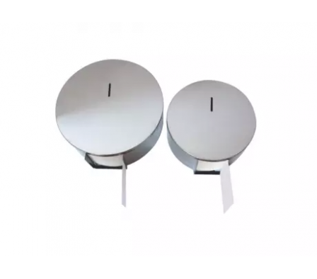 Porta Papel Higienico Inox 300 MT