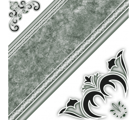 Revestimiento Ceramico Incefra 45x45 PD-35720 2,32 M²