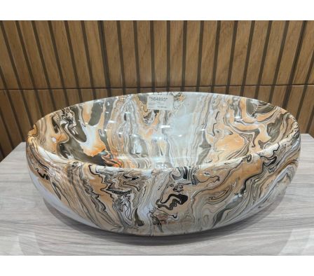 Bacha Ceramica JJ-8252B-C6 49x34x15