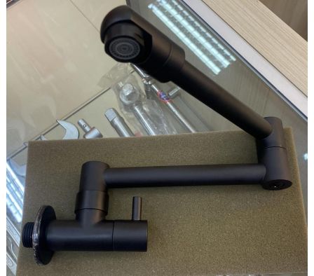 Griferia Negro Mate 5TC252NN