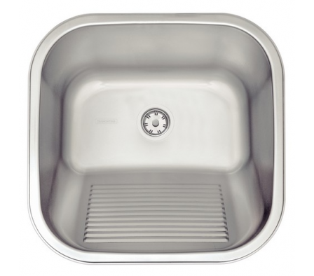 Lavadero de Emp. Hera Satinada  3.5 (40x40x22.5cm) 94403/107