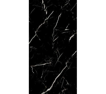 Piso Ceramico Unique 62x120 Acetinado Maxi Negro A 112590035 2,98 M²
