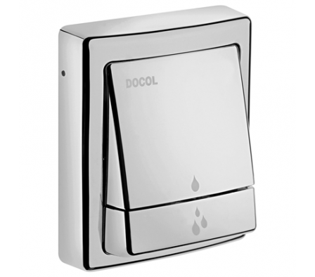 Docol Tapa Square Salvagua P/Valvula 00449506