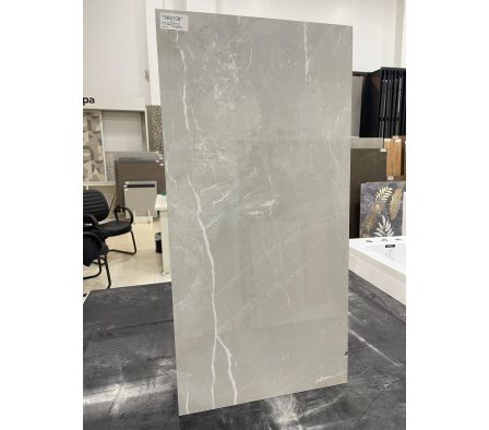 Piso Porcelanato Elizabeth 49x99 Pulido Silverstone A 1,94 M² tono 003