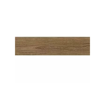 Piso Ceramico Cejatel 29x119 Satinado Rectificado Nogal Brown Hd Ret. 1,69 M² A