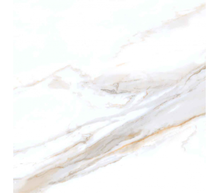 Piso Ceramico Cejatel 53x53 Brillante Calacata Lux Bold 2,81 M² A  2104256