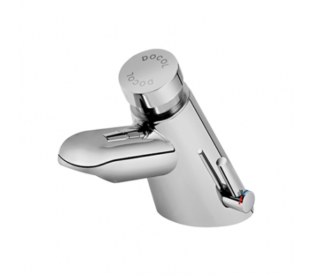 Grifo Docol Presmaticc Frio/Caliente 110 Le de Mesa 00599306