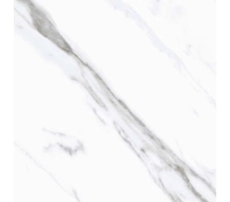 Piso Ceramico Cejatel 53x53 Doha White Mate 2,81 M²