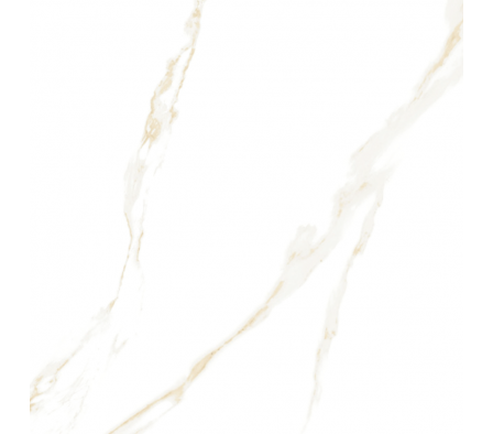 Piso Porcelanato Decore 61x61 Pulido DP61400 Alpes Gold Lux 2,67 M²