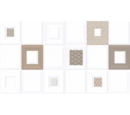 Piso Ceramico Majopar 32x58 Brillante Hd 4073 2,02 M²