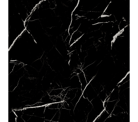 Piso Ceramico Unique 60x60 Pulido Maxi Negro 112540215 A 2,16 M²