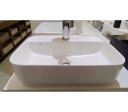 Bacha Ceramica Sobreponer 50x40x14 6CC304BB