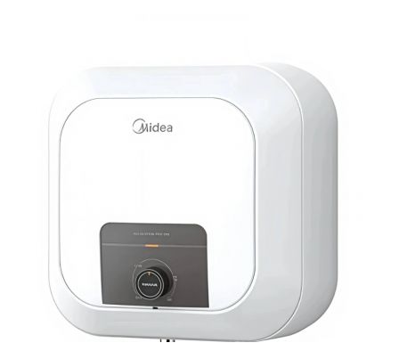 Termocalefon Midea de 30 Lts Compacto (Vertical)