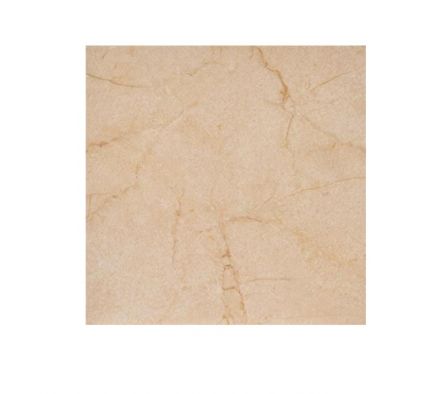 Piso Ceramico Viva 57x57 RET Brillante Marmorizada Beige RT57006 2,30 M²