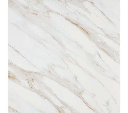 Piso Ceramico Viva 57x57 Brillante Marmorizado Blanco RT57003 2,30 M²