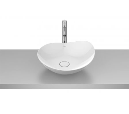 Bacha Roca de Apoyo 470 x 405 x 185 mm Ohtake Blanco A327A1N000