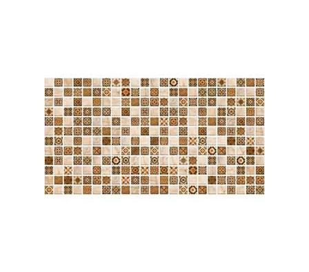 Revestimiento Ceramico Cejatel 31x59 Brillante Lusitano Marron Bold 2,19 M² A