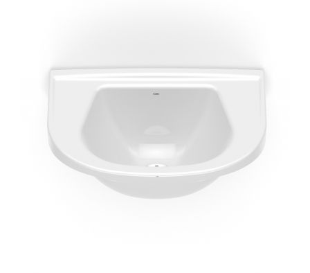 Lavamanos Azalea 43x32,5 Blanco Ref. 1910380013300