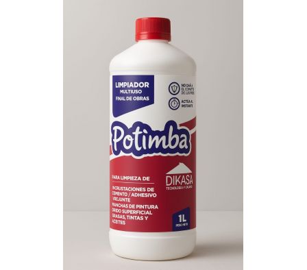 Limpia Obra Dikasa Multiuso Potimba 1 Lts