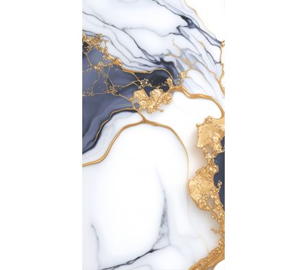 Piso Ceramico Unique 62x120 Pulido Twist Blue 212580015 2,98 M²