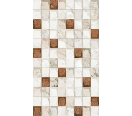 Revestimiento Ceramico Ceral 32x57 Prisma Mix HD 201340015 2,22 M²