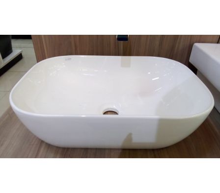 Bacha Ceramica 45x33x14 Blanco 6CC205BB