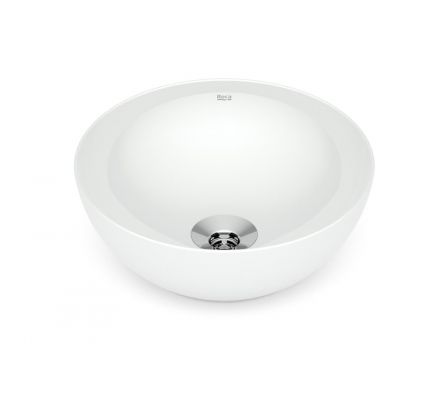 Bacha de Apoyo Roca/Incepa R0 Redondo Blanco 30cm 1850990017100