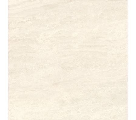 Piso Porcelanato Gaudi 61x61 Acetinado V2 LC Travertino Bianco  2,23 M² Tono 23