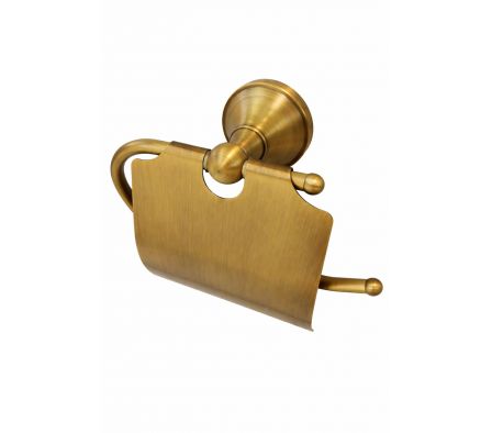 Portarrollo con tapa Bronce 5GD543BZ